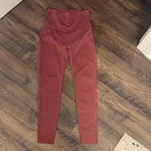 Savvi High-Waisted Fall Leggings sz XS